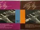 ELLY NEY - 2 lp - Schubert / Beethoven Piano Solo - COLOSSEUM