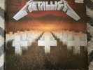 METALLICA: MASTER OF PUPPETS (LP Vinyl) *sealed* UK SELLER