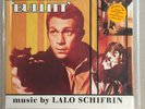 BULLITT Soundtrack LP Steve McQueen LALO SCHIFRIN Ltd 200 Gram 2014 SEALED NEW