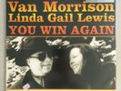 VAN MORRISON LINDA GAIL LEWIS You Win Again LP 180 Gram Vinyl RARE SEALED NEW