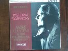 HMV ASD 433  W/G Beethoven Pastoral. Cluyton/BPO