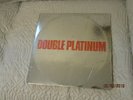 KISS DOUBLE PLATINUM LP Records -2- Jacket Good Condition Records Great 1978