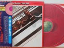 Beatles 2xLP “1962-1966”   Apple EAS 50021-22   Japan Pressing   Red Vinyl