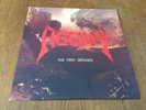 AGONY The First Defiance LP Vinyl 1988 UK 1st Press RARE Under One Flag FLAG 19