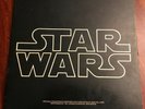 Star Wars Original Soundtrack John Williams 1977 2 LP gatefold