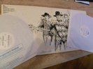 SHAM 69 RARE FULLY SIGNED 'HERSHAM BOYS' ALBUM COMPLETE WITH ADDED 12
