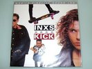 INXS - Kick -  Audiophile MFSL Vinyl LP MOFI 1-003 Ltd Edition low number # 314