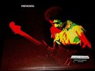 Jimi Hendrix Band of Gypsys Audiophile Vinyl LP Classic Records ST-472 / Capitol