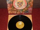 EARTH OPERA Great American Eagle Tragedy LP 1969 ELEKTRA U.S. 1st  GOLD LABEL