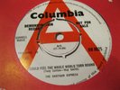 SHOTGUN EXPRESS  I COULD FEEL THE WHOLE WORLD RARE DEMO 7in ROD STEWART 1966 MOD
