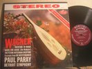 MERCURY SR 90232 Wagner OVERTURE TO RIENZI Paray RFR1 RFR4 CB VG++ TO NM