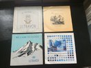 Old Ultravox Record Singles Hymn Loves Great Adventure we came to Dance