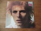 DAVID BOWIE SPACE ODDITY  1970 US PRESS WITH rare POSTER ALL Near MINT