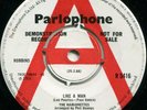 THE MARIONETTES*LIKE A MAN*UK PARLOPHONE*DEMO*NORTHERN SOUL*N MINT