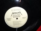 Metallica EP 5.98 Garage Days White Label Promo