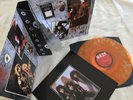 W.A.S.P WASP Live in Japan 1986 LP Album splatter Vinyl MINT Ltd of 500 SOLD OUT