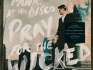 Panic At The Disco - Pray For The Wicked Vinyl LP Black Sealed New