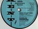 Carolyn Crawford / Mickey Stevenson - 100 CLUB 40th ANNIVERSARY 6T'S