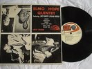 ELMO HOPE QUINTET -RARE 10 INCH LP FROM THE 50s FRENCH JAZZ SELECTION ORIG