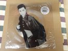 PRINCE KISS SHAPED PICTURE DISC IN RARE STICKERED PVC SLEEVE 