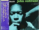 JOHN COLTRANE BLUE TRAIN JAPAN BLUE NOTE LNJ 80067 MINT