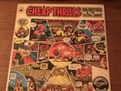 Big Brother And The Holding Company - Cheap Thrills Vinyl 1967