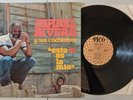 Ismael Rivera y Sus Cachimbos - Esto Si Es Lo Mio LP Tico JMTS-1428 Salsa NM/VG+