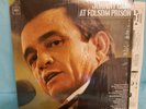 Johnny Cash - At Folsom Prison - ORIG. VINTAGE VINYL LP