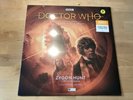 Doctor Who - Zygon Hunt. Orange Vinyl. New, Sealed. Sainsburys Exclusive.