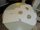 ATMOSPHERE Seven's Travels  RHYMESAYERS RECORDS 2003 original 3 LP set   NM-