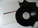 INTERPOL - ANTICS - VINYL LP MATADOR US 1.PRESS w/ BOOKLET PAUL BANKS EDITORS