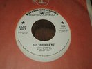 CAJUN HART Got To Find A Way Warner W7 Promo WLP Northern Soul 45 NM