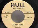 Mabel Lee - Dearest Dream / He's My Guy 45 RPM - Hull - Tested VG+ - Soul