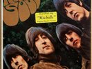 THE BEATLES RUBBER SOUL RARE US ORIG'65 CAPITOL MONO 1ST PRESS FACTORY SEALED
