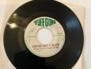 BOB MARLEY AND THE WAILERS  BURIAL POUND GET A BLOW ORIGINAL TUFF GONG 45 RPM