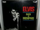 Elvis Presley -  Elvis Back In Memphis - Factory Sealed Vinyl LP 1970 RCA Victor