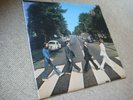 The Beatles Abbey Road LP UK 1st Press 