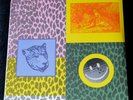 TIGER & WOODS-ON THE GREEN AGAIN-ELECTRONIC,DEEP HOUSE-GERMANY-2016-SEALED 2XLP