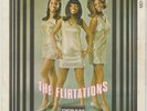 THE FLIRTATIONS - What's good about goodbye my SINGLE 1969 SPANISH P/S SOUL R&B