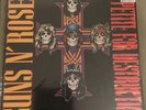 Guns N' Roses : Appetite for Destruction Vinyl Album (2008) (NEW & SEALED) LP