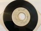 LLOYD ROBINSON LAVENDER BLUE CUSS CUSS BLANK 45 RPM