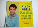 Elvis Presley 45 EP Easy Come, Easy Go (RCA RCX-7187, UK)