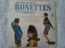 Presenting The Fabulous Ronettes Featuring Veronica UK 1st 1964 Sealed Mono LP