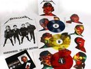 Metallica ?– Hardwired To Self-Destruct Deluxe Edition Colour Vinyl Box Set New