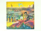 The Jimi Hendrix Experience ?– Electric Ladyland Part 1 1968 UK 613010 Record EX