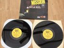 De La Soul - The Impossible Mission - RARE N/M Condition Double Vinyl LP Record