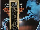 JOHN COLTRANE THE JOHN COLTRANE QUARTET PLAYS JAPAN IMPULSE YP-8528-AI MINT