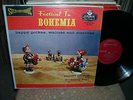 ERNST MOSCH, Festival In Bohemia, Polka Music, London # 99014, STEREO, Blue Back