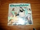 NEAR MINT,NM DIXIE CHICKS, HOME ON THE RADAR RANGE, 1991 PS 45, CHRISTMAS SWING