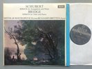 SXL 6426 FIRST PRESSING ROSTROPOVICH/BRITTEN SCHUBERT & BRIDGE UK LP NM